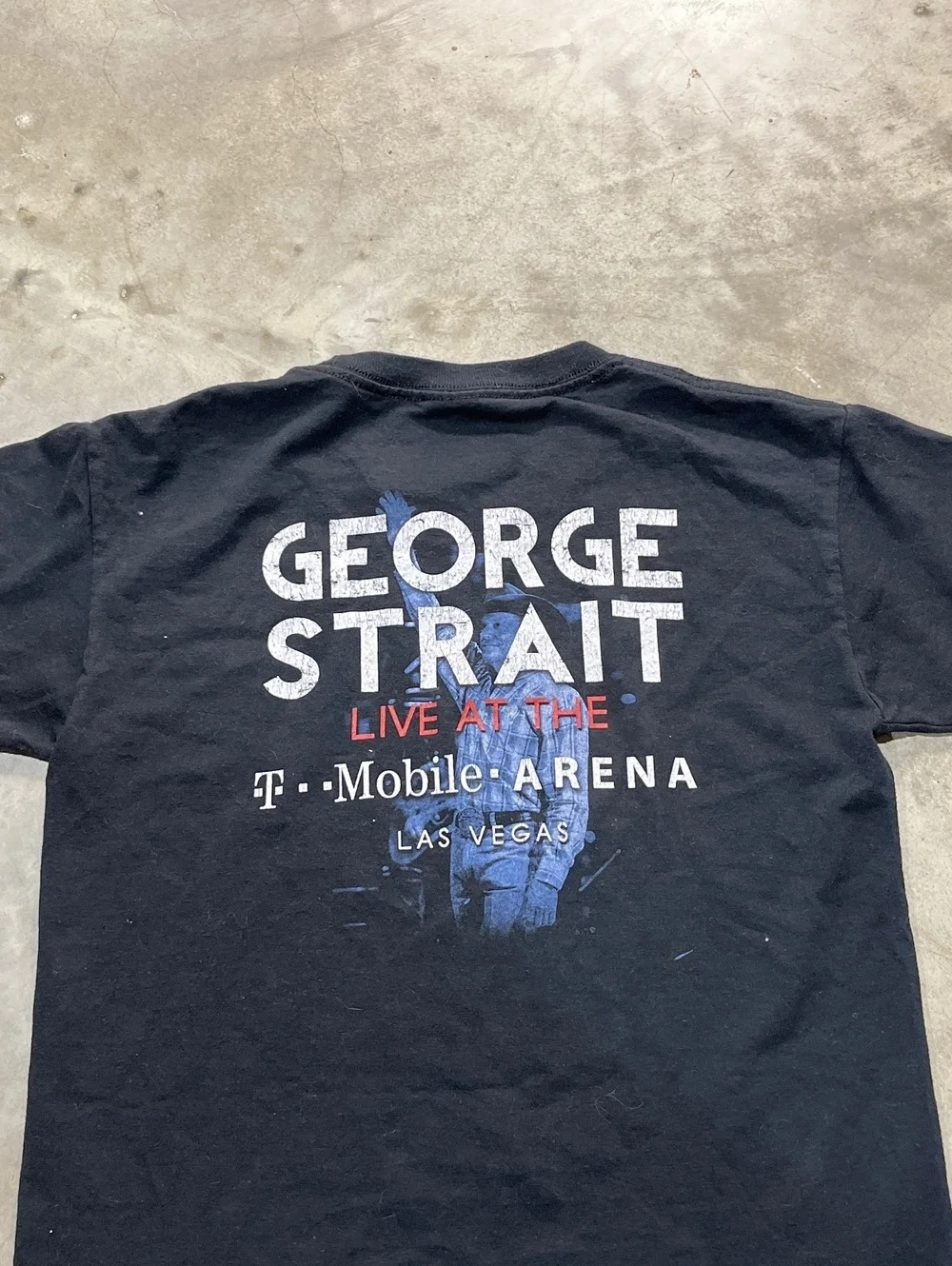 N/A band george